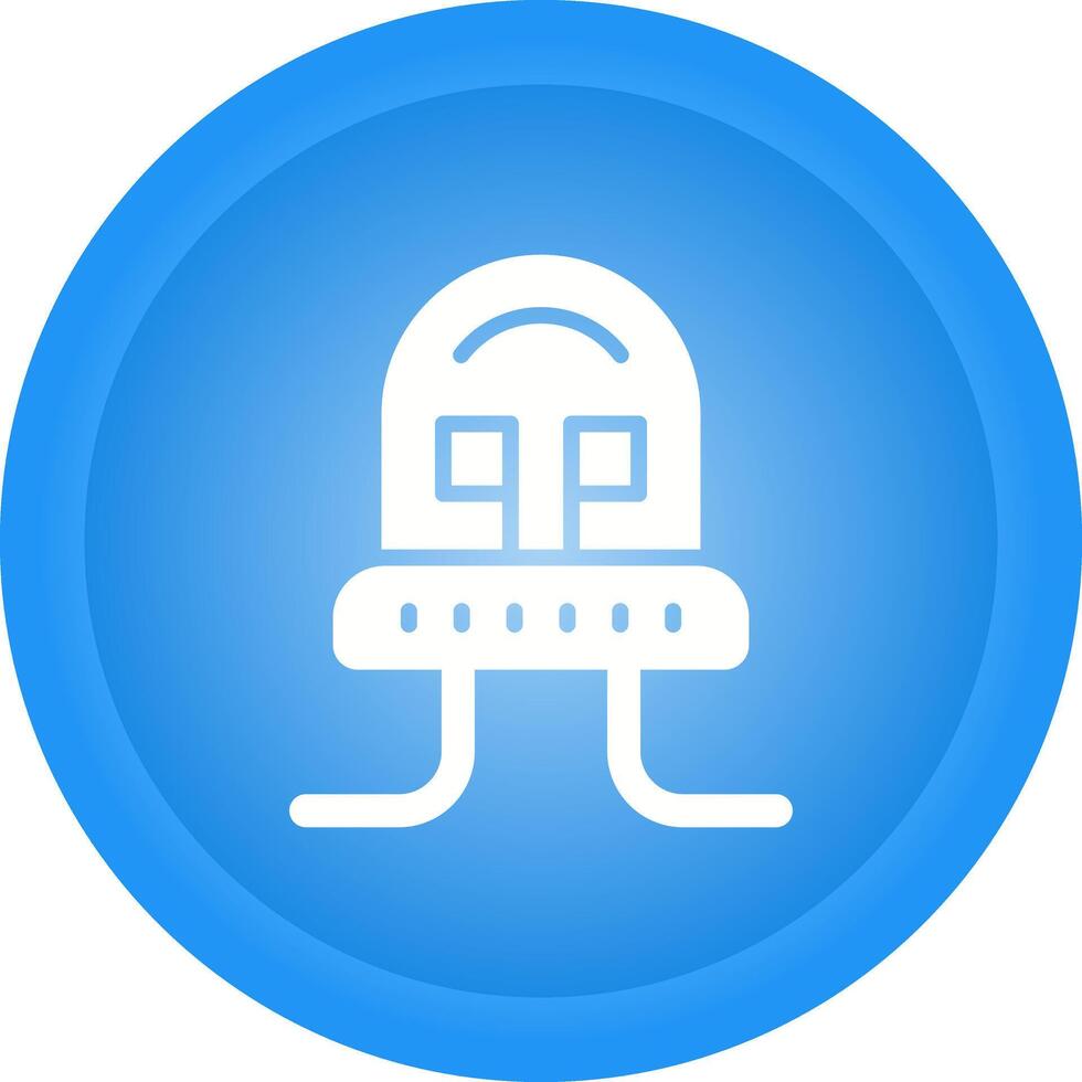 Diode Vector Icon