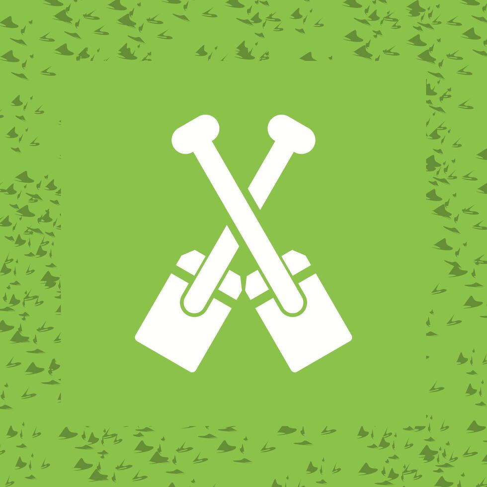 Oar Vector Icon
