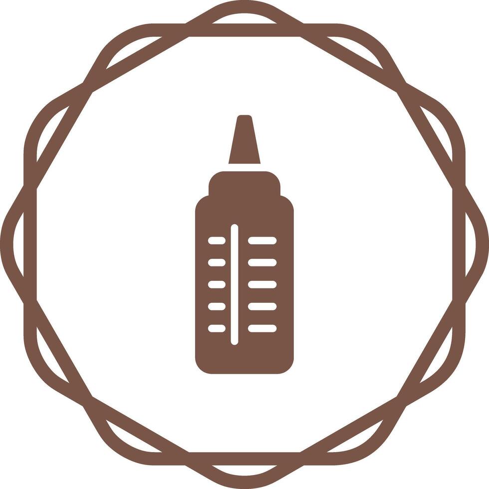 Wire Pulling Lubricant Vector Icon