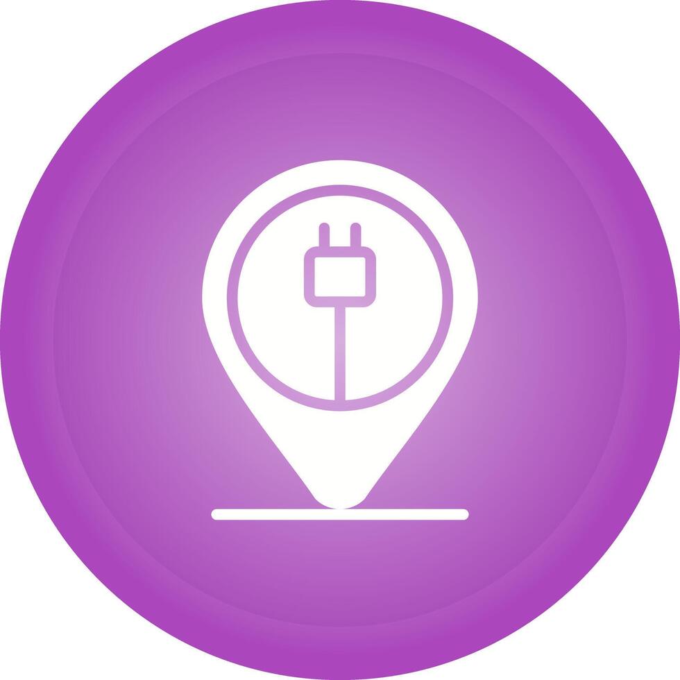 Cable Locator Vector Icon