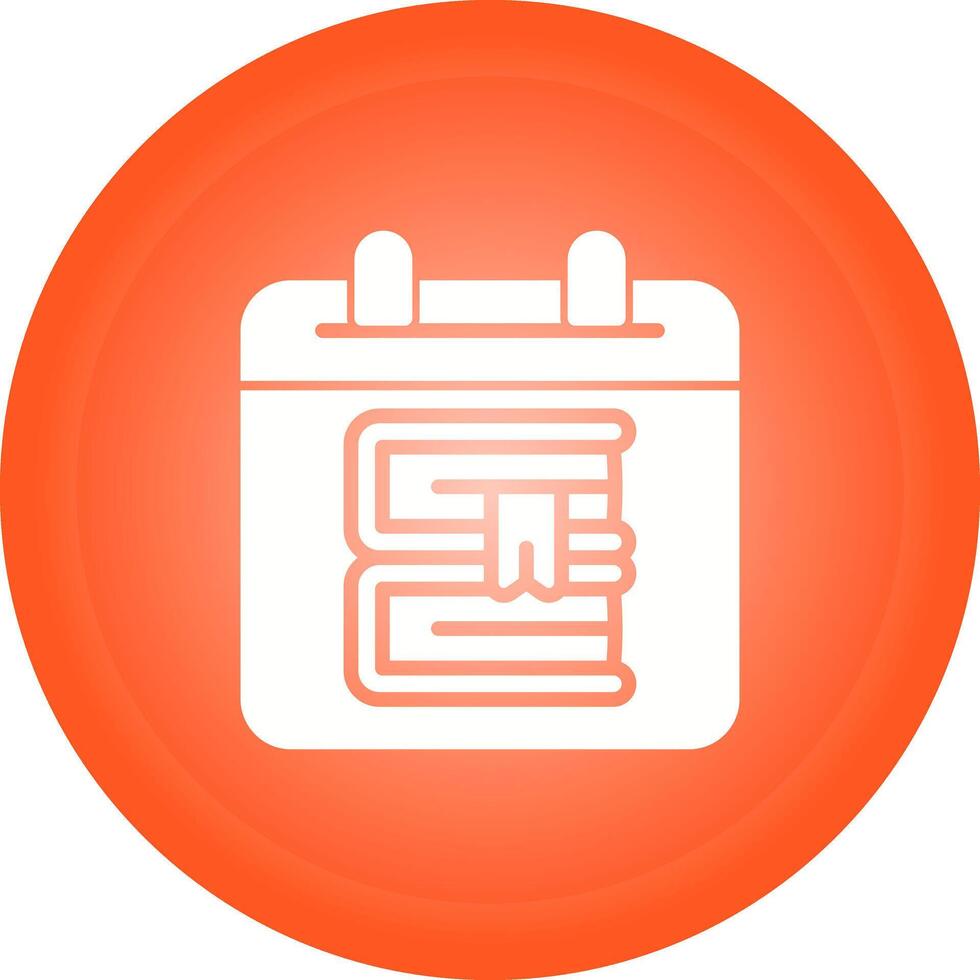 Calendar Vector Icon