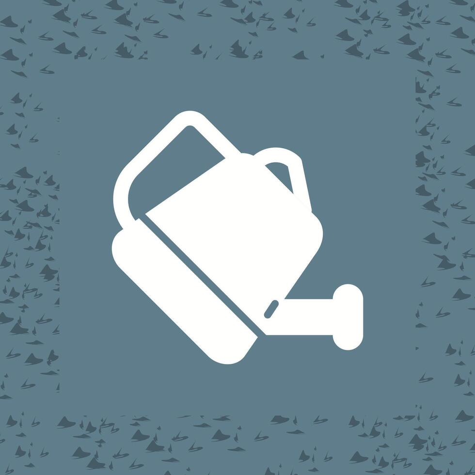 Watering Can Vector Icon