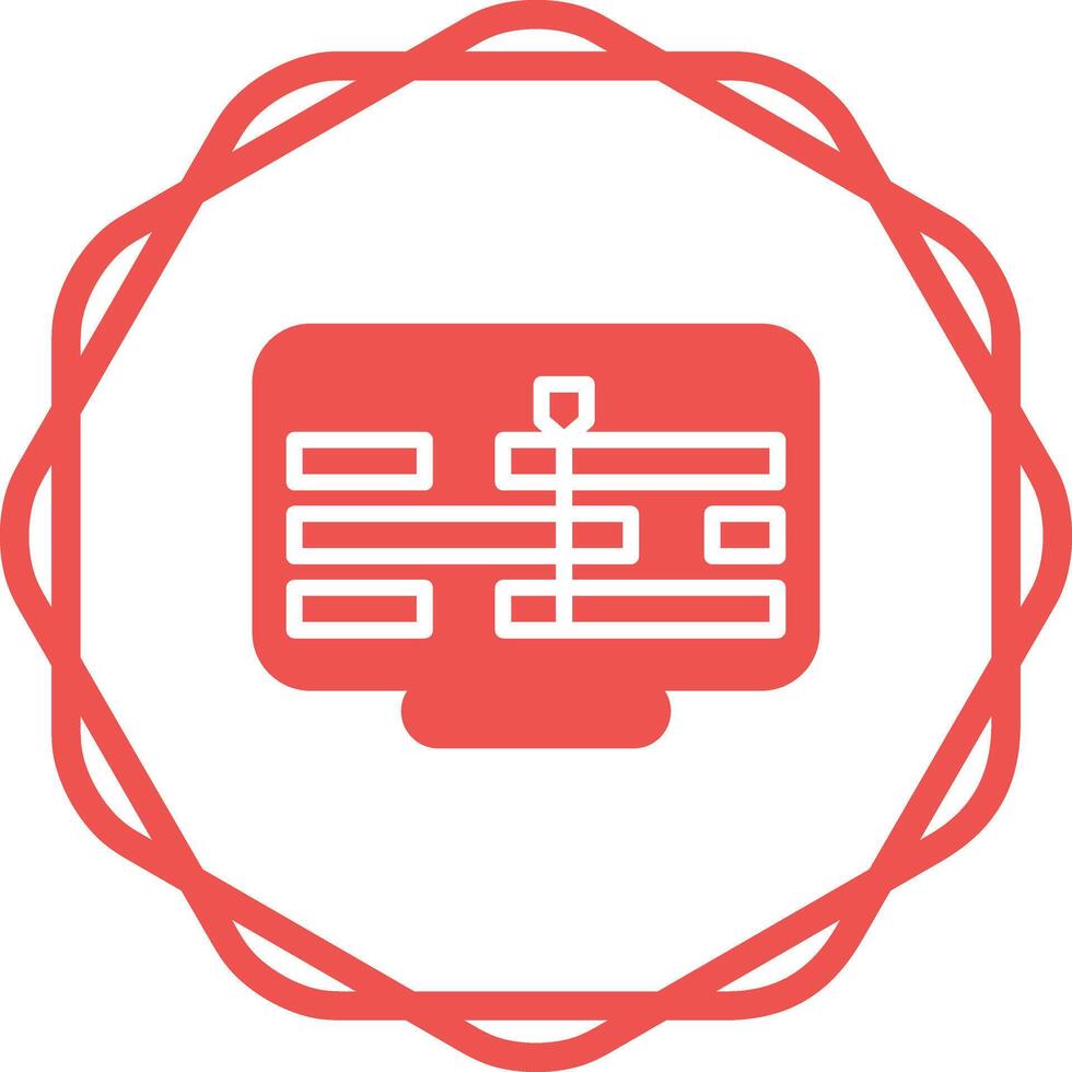 TimelinE Vector Icon
