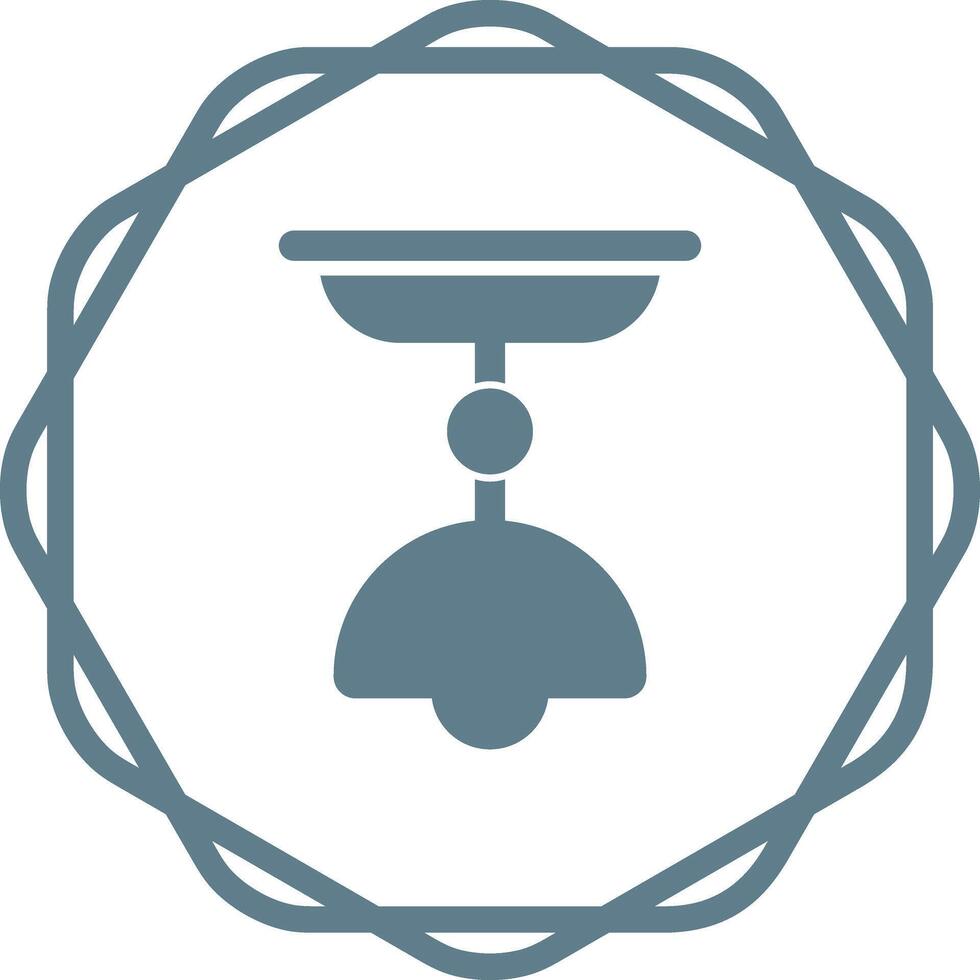 Lamp Vector Icon