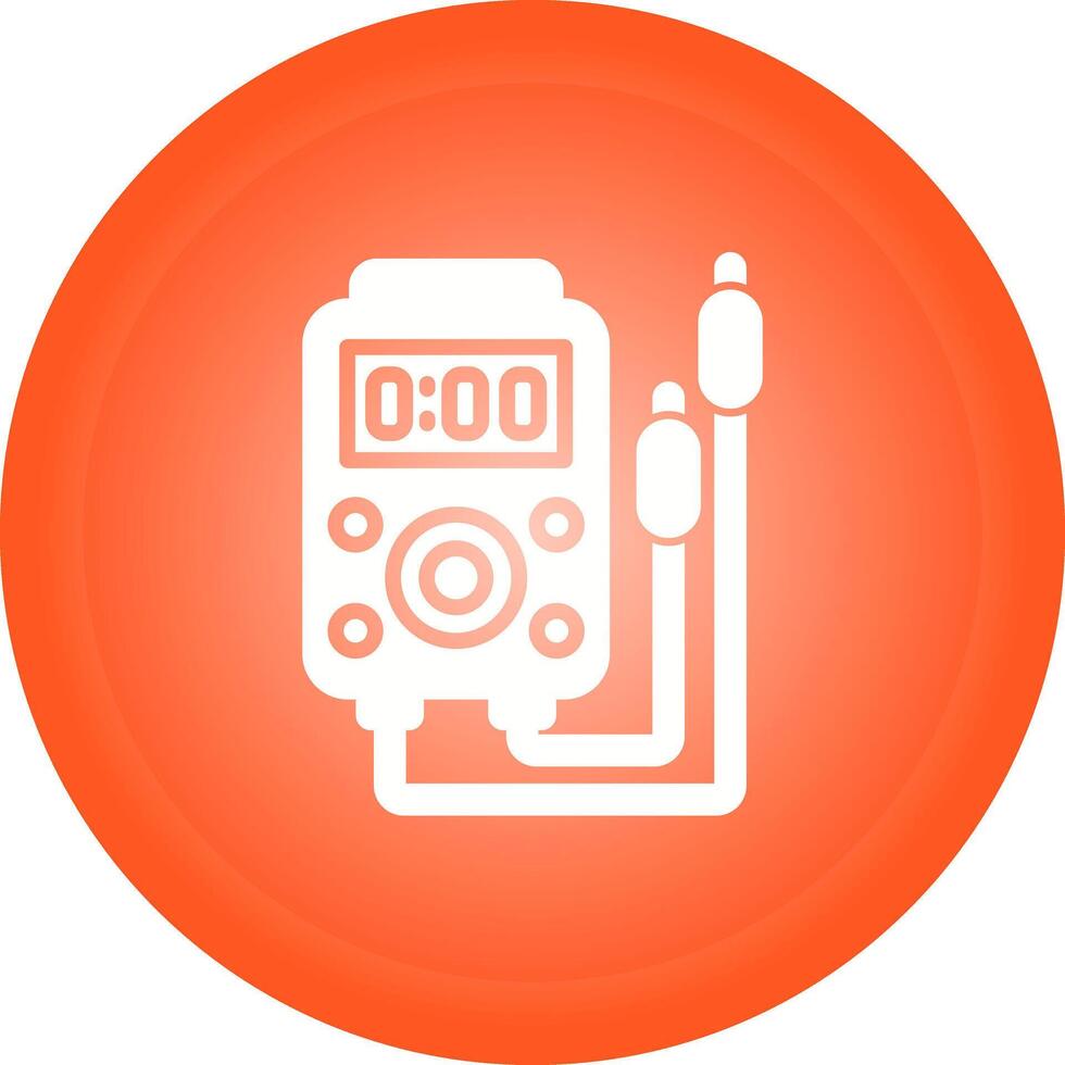 Outlet Tester Vector Icon