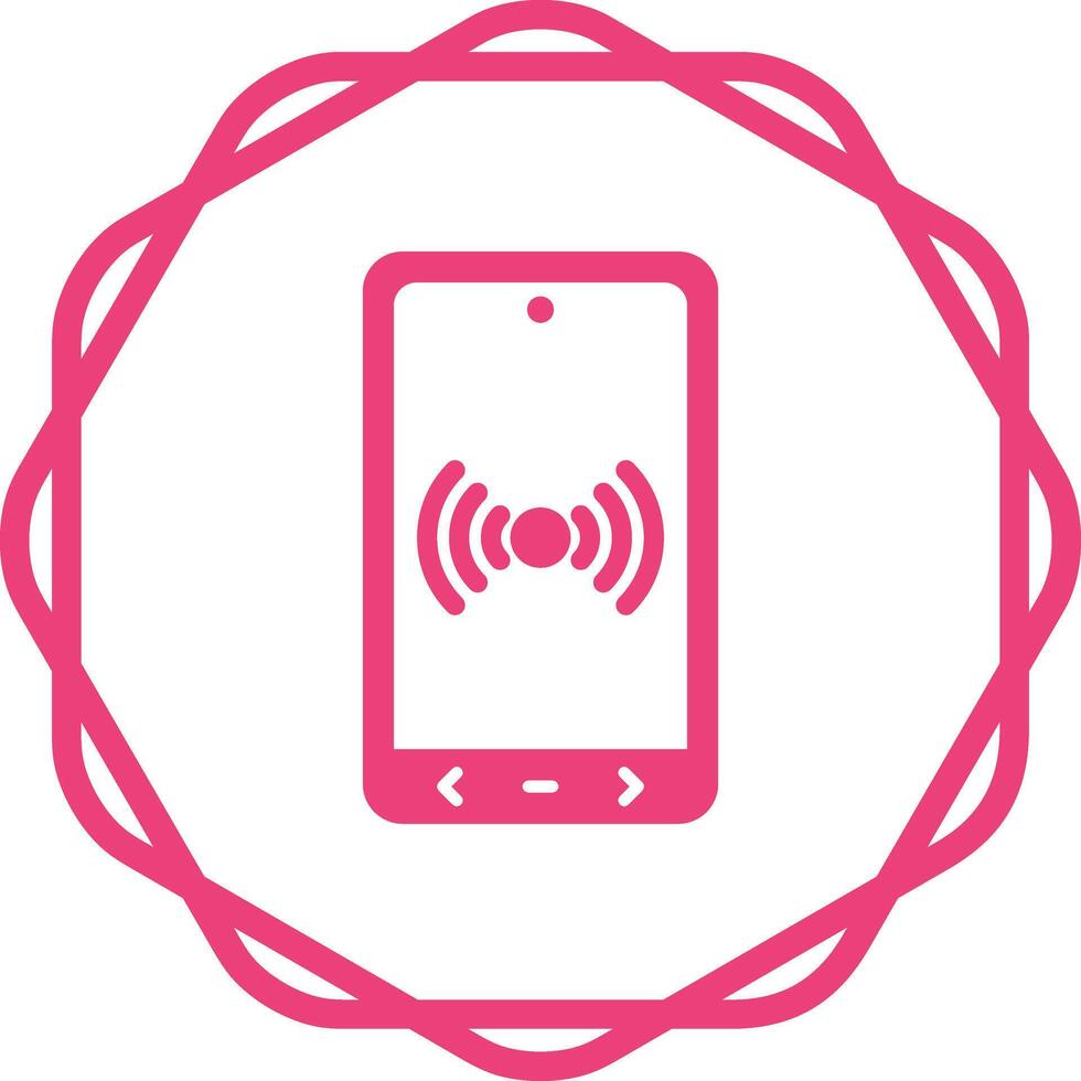 Hotspot Vector Icon
