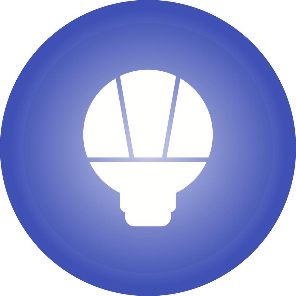 Bulb Vector Icon