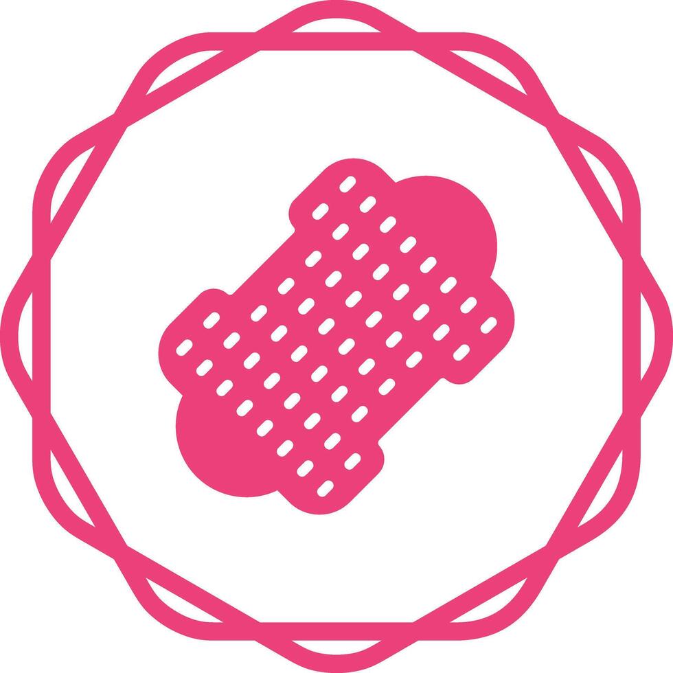 Leather Vector Icon