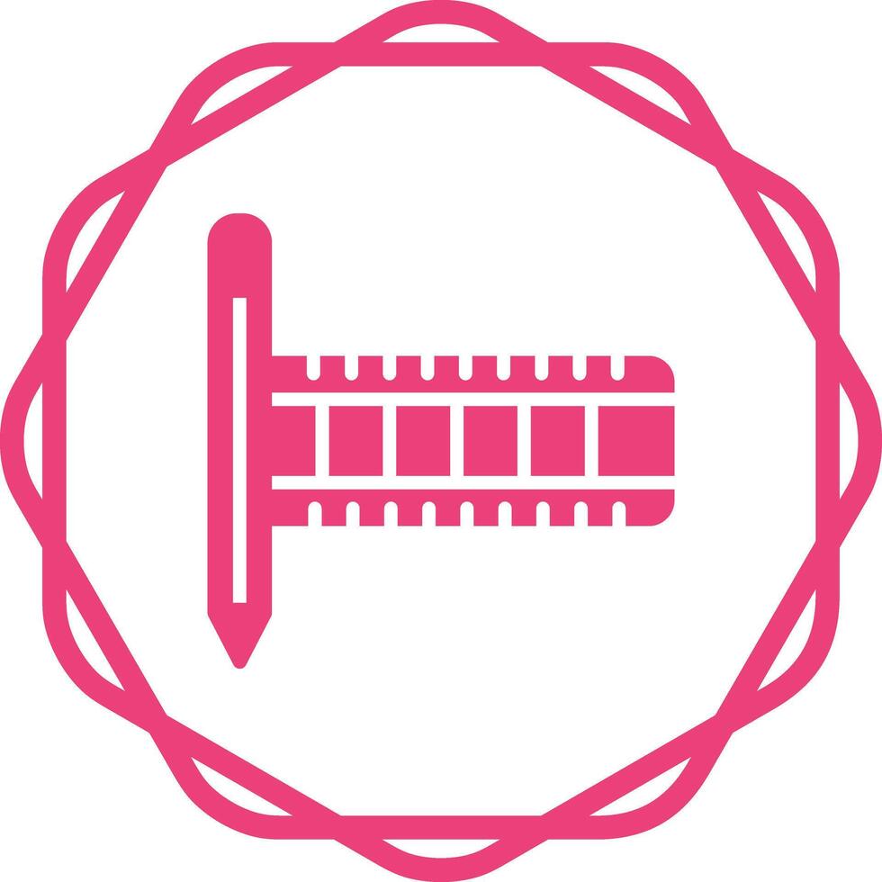 Film Editing Vector Icon
