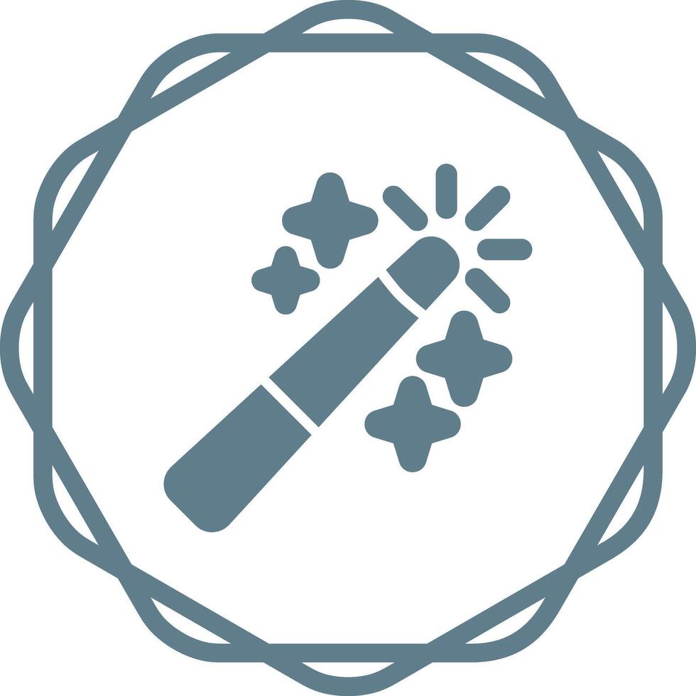 Magic Wand Vector Icon