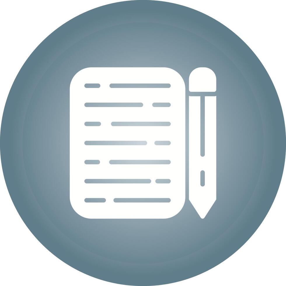 Test Vector Icon