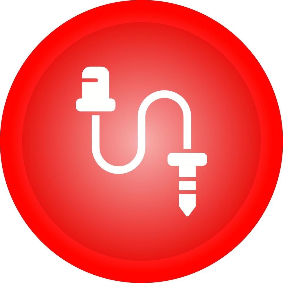 Cable Jack Vector Icon