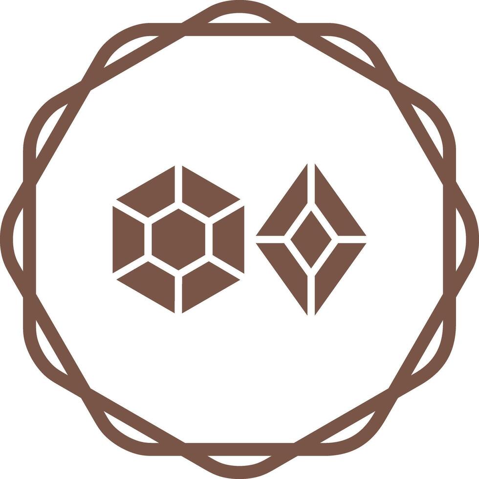 Gem Vector Icon