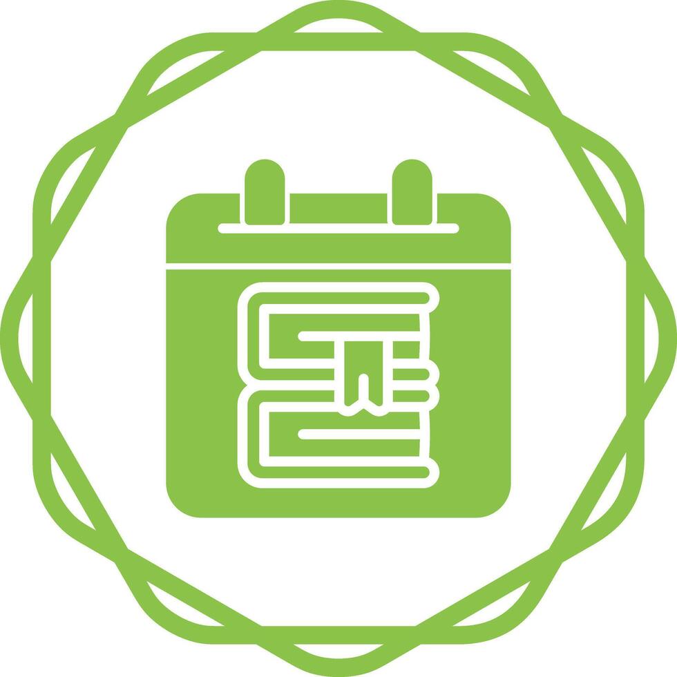 Calendar Vector Icon