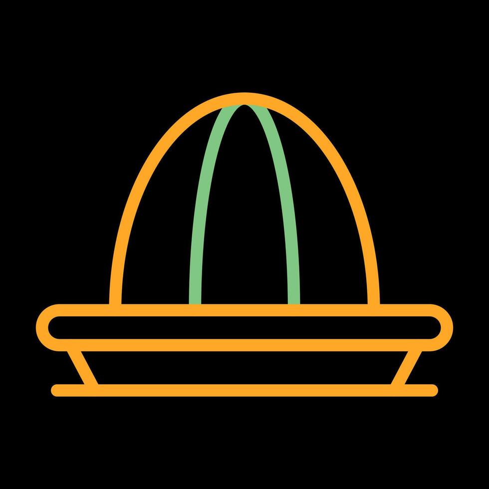 Lemon Juice Vector Icon