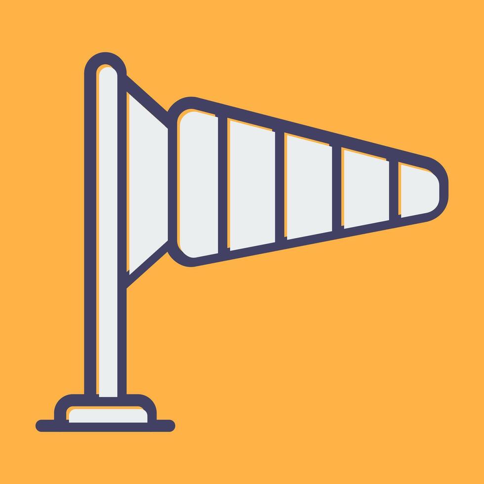 Wind Vector Icon
