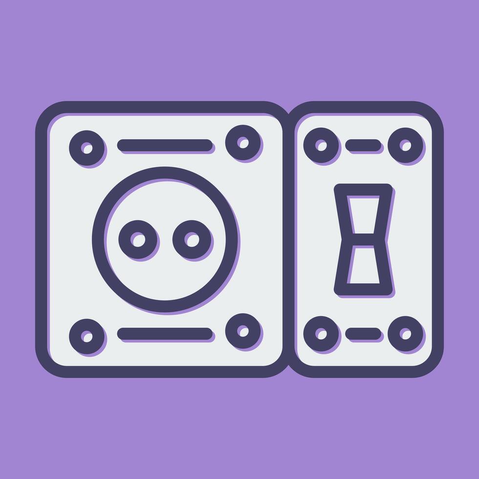 Switch Vector Icon