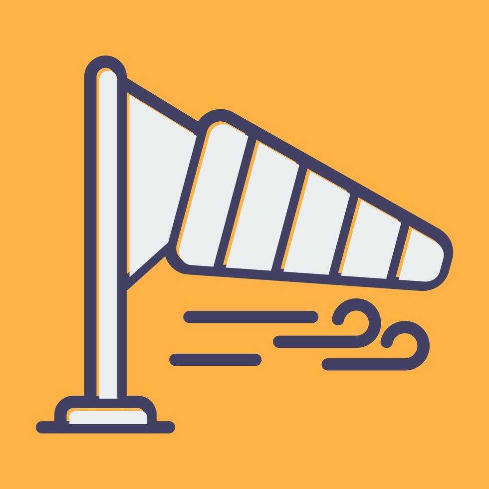 Wind Vector Icon