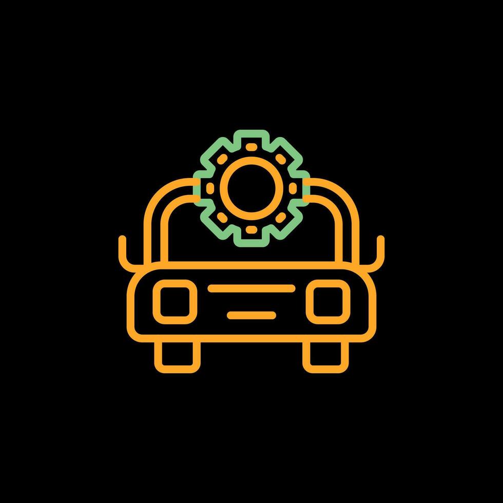 Car Vector Icon