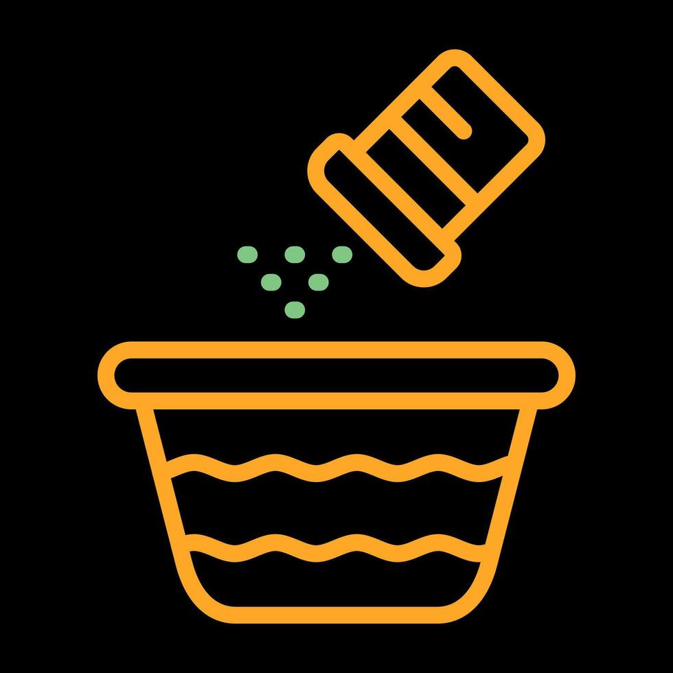 Bowl Vector Icon