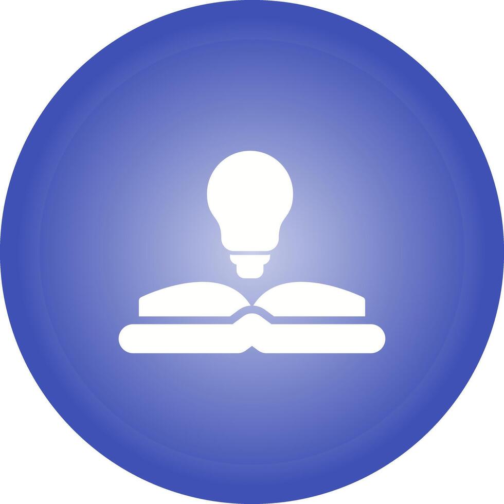 Knowledge Vector Icon