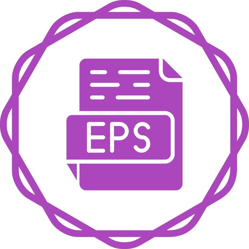 EPS Vector Icon