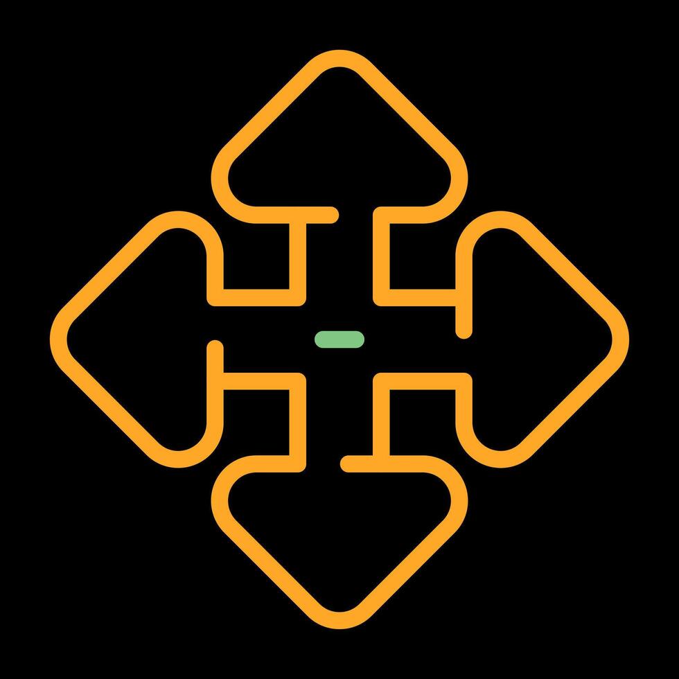 Cursor Vector Icon