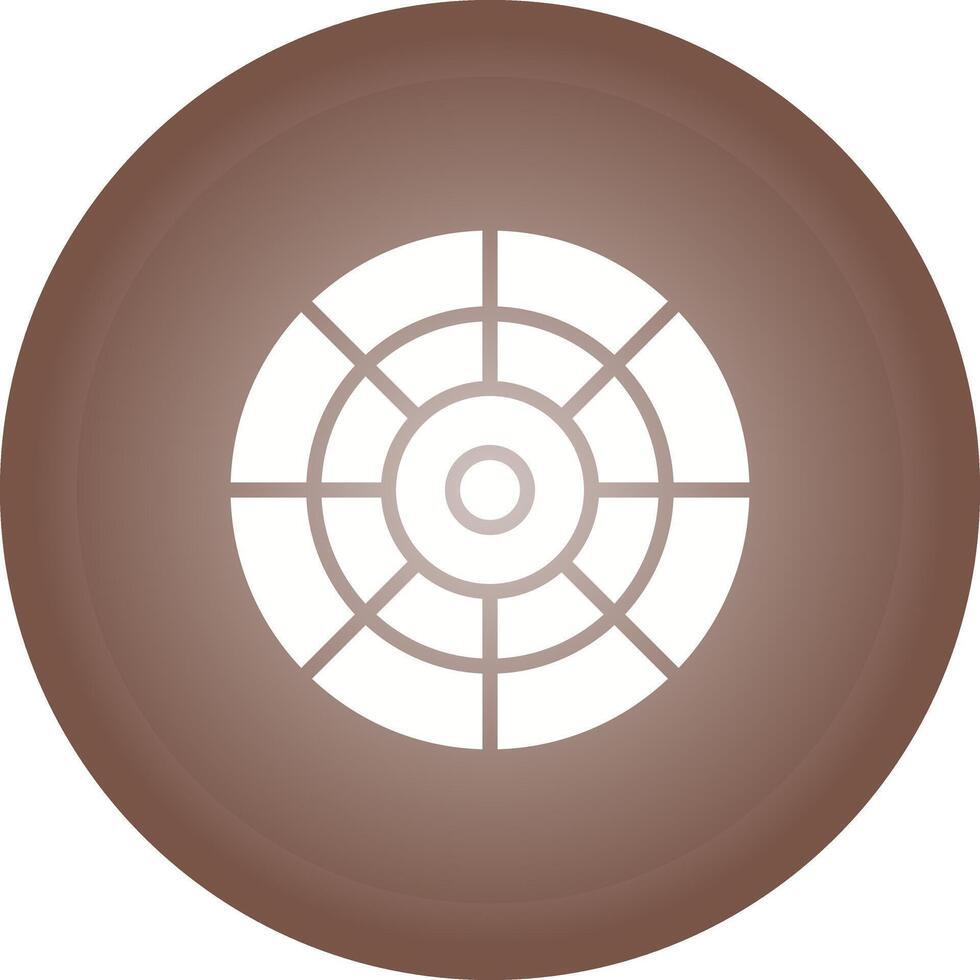 Palette Vector Icon