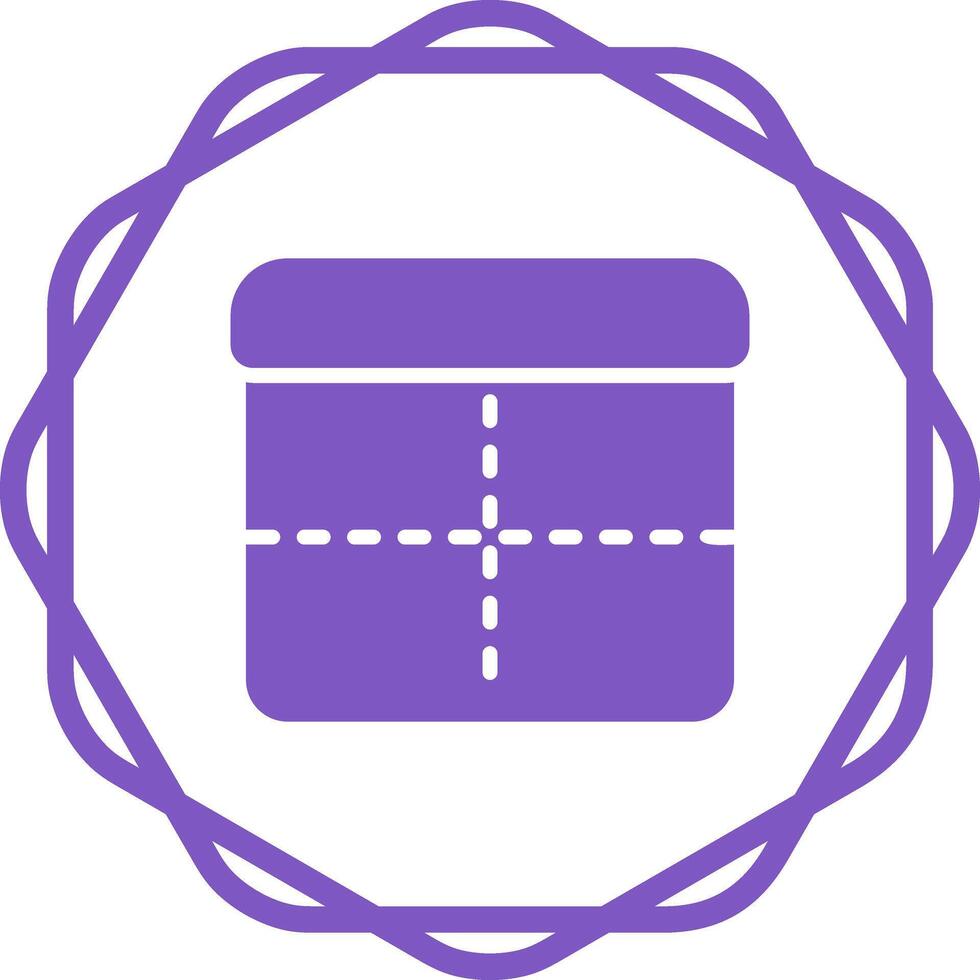 Borders Vector Icon