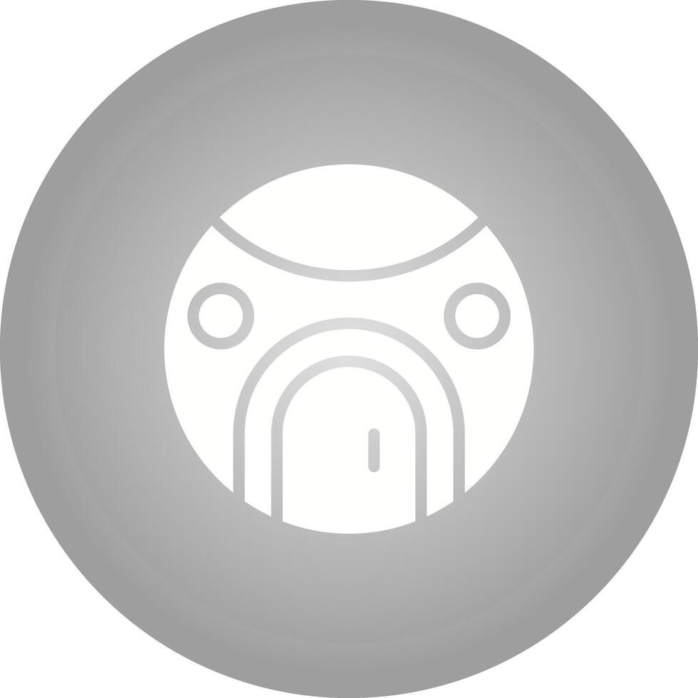 Spacecraft Vector Icon