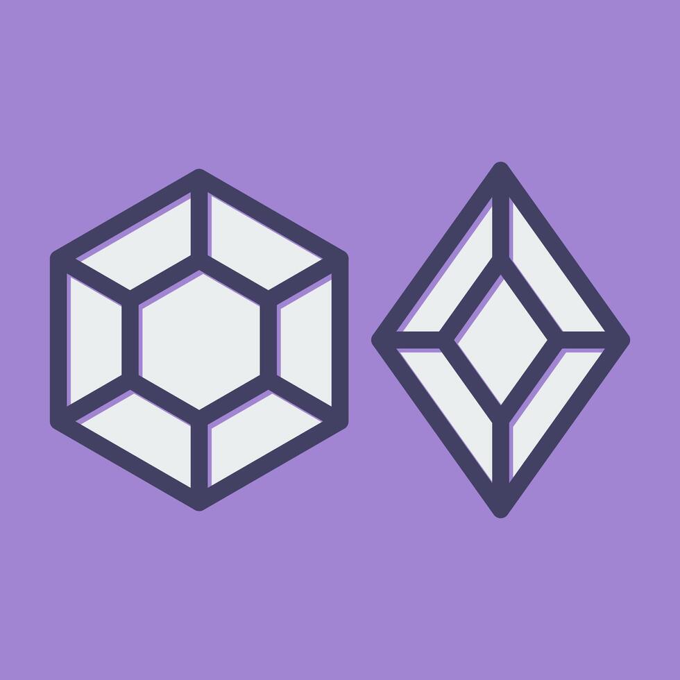 Gem Vector Icon