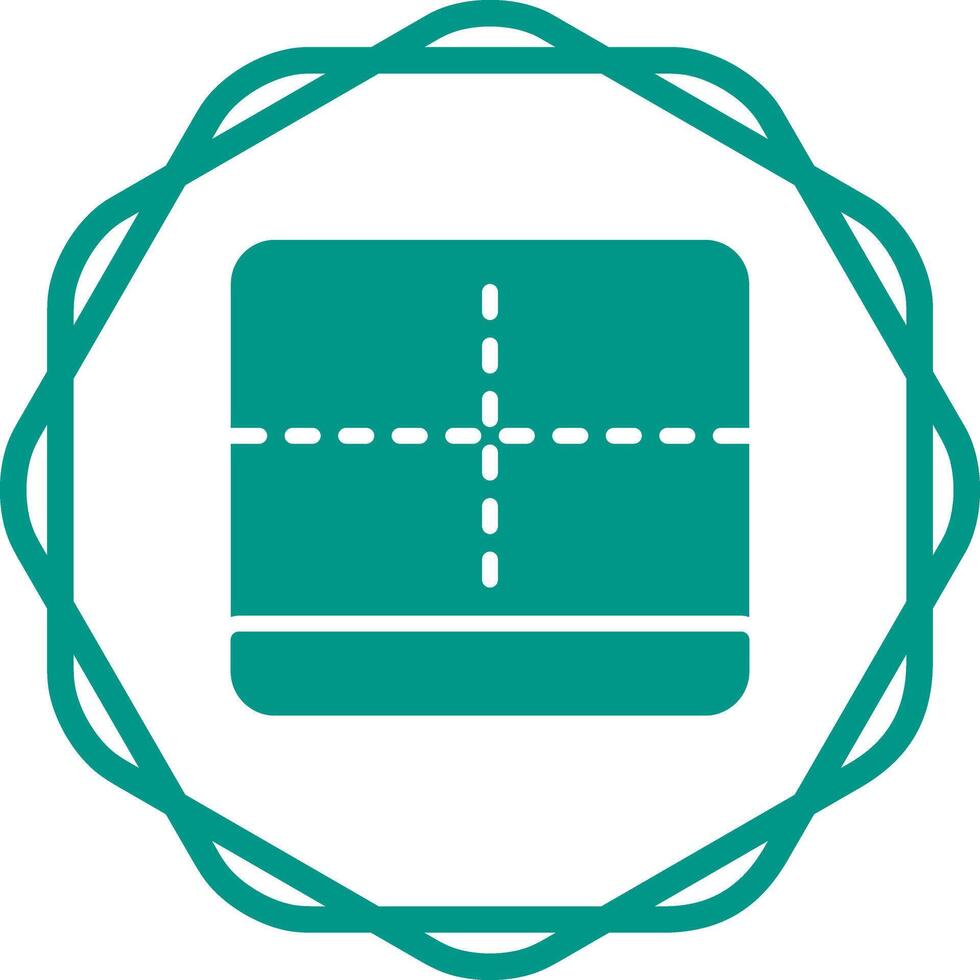 Border Vector Icon
