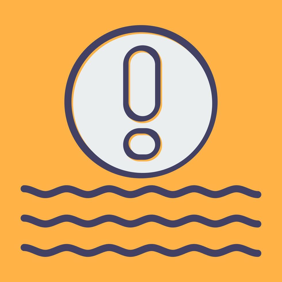 Wave Vector Icon