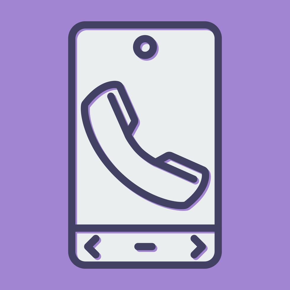 Call Vector Icon