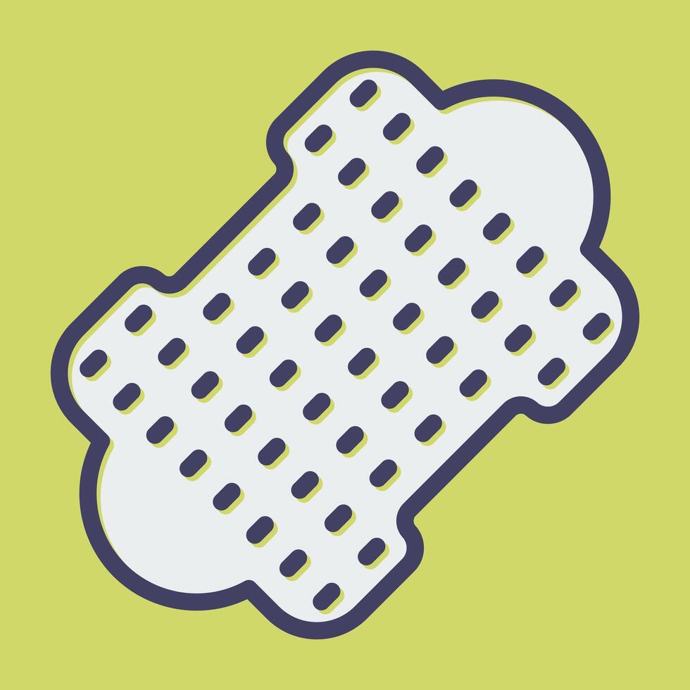 Leather Vector Icon