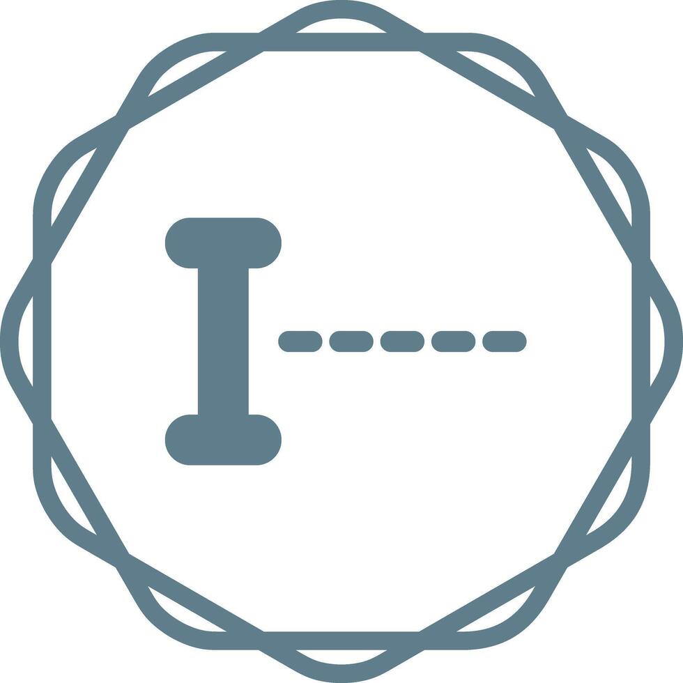 Type Vector Icon