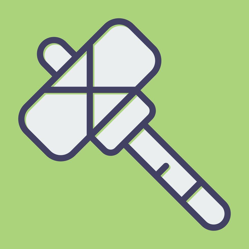 Hammer Vector Icon