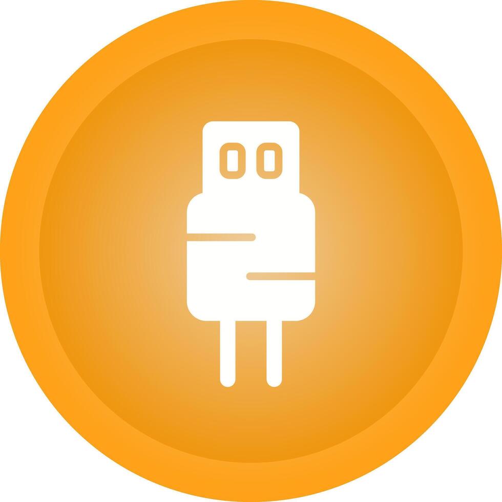 Usb Vector Icon