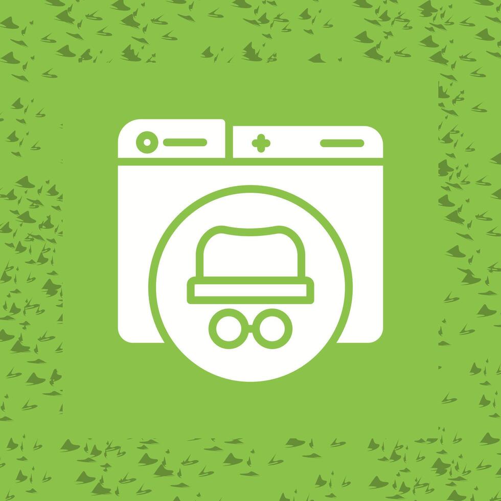 Incognito Vector Icon