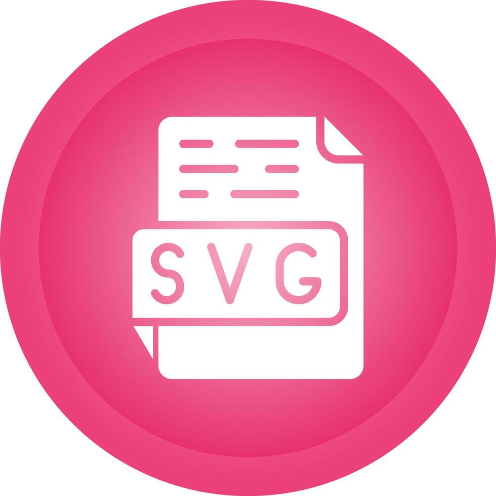 SVG Vector Icon
