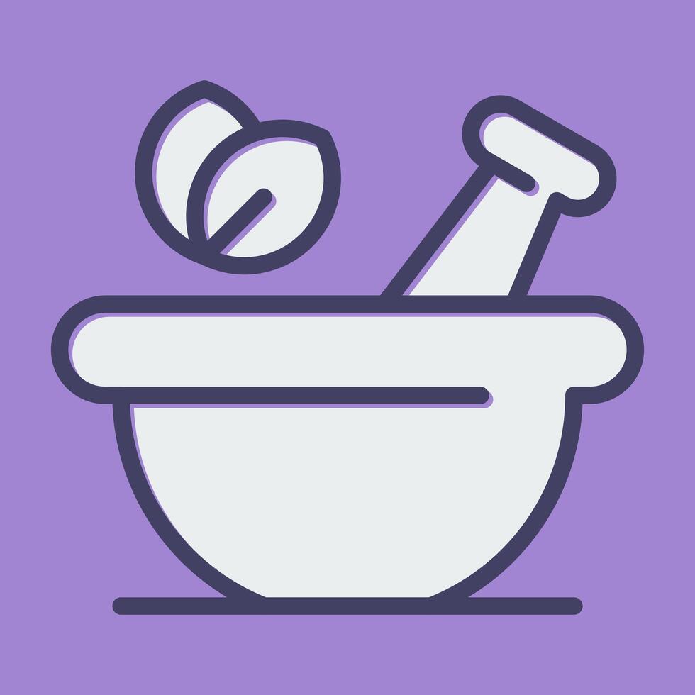 Pestle Vector Icon