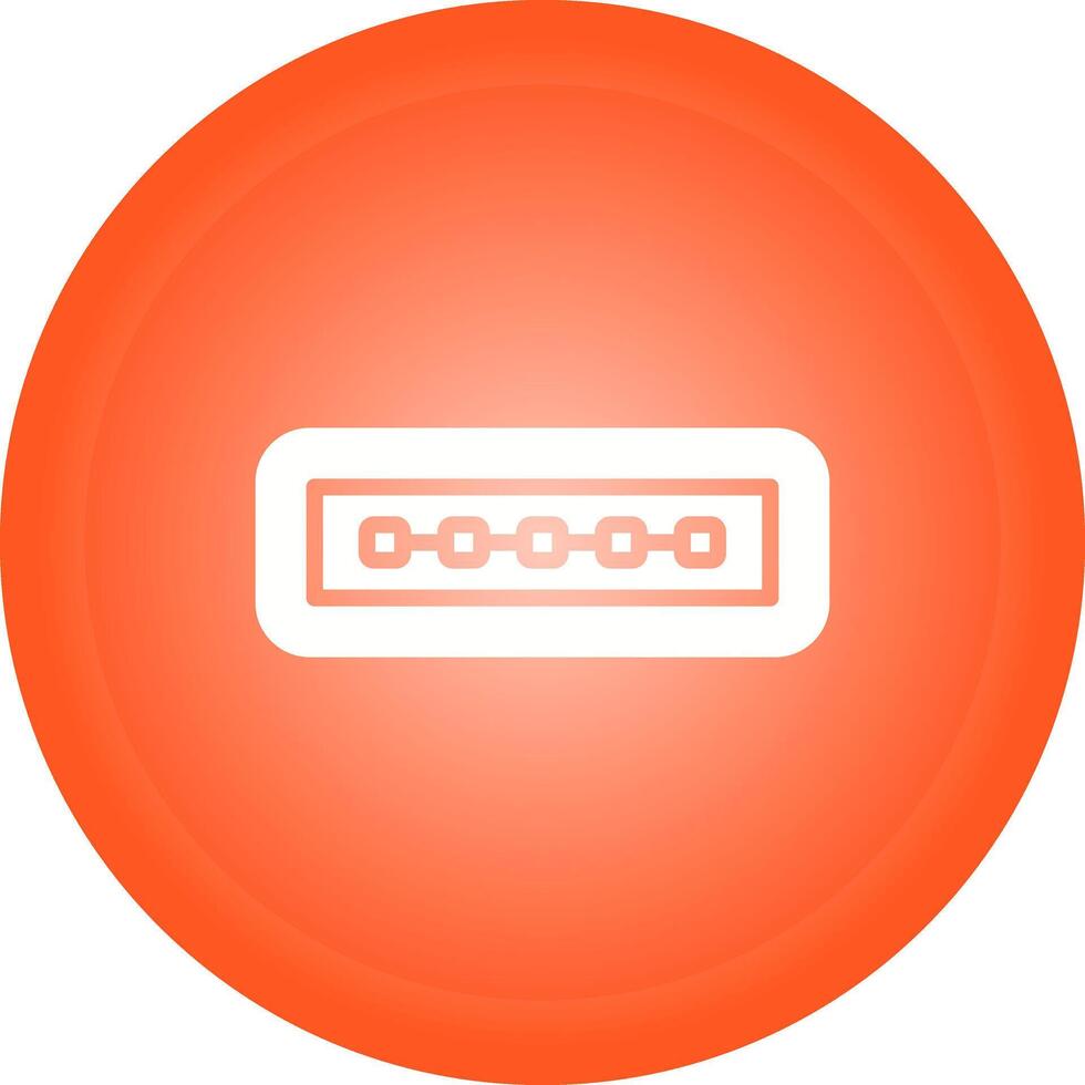 Usb Vector Icon