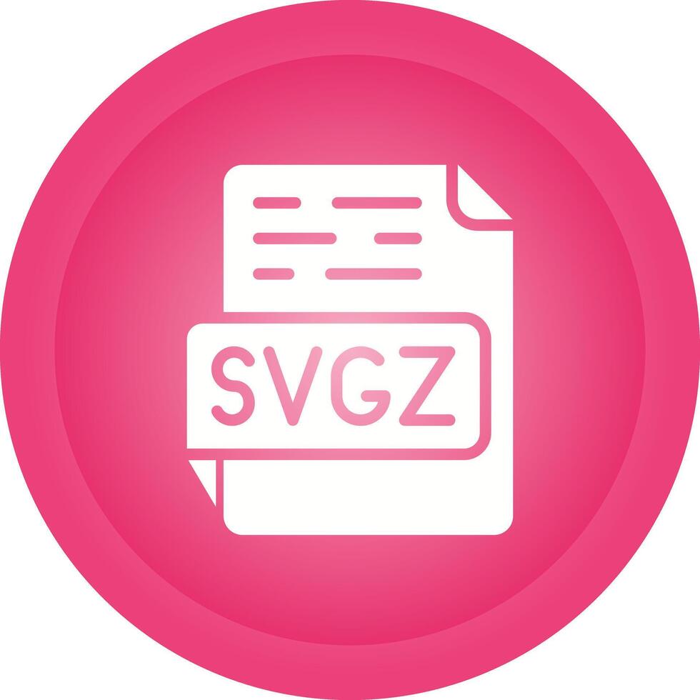 svgz vector icono