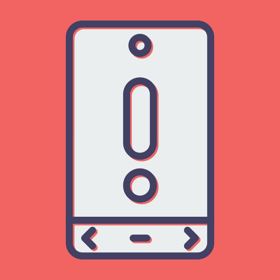 Smartphone Vector Icon