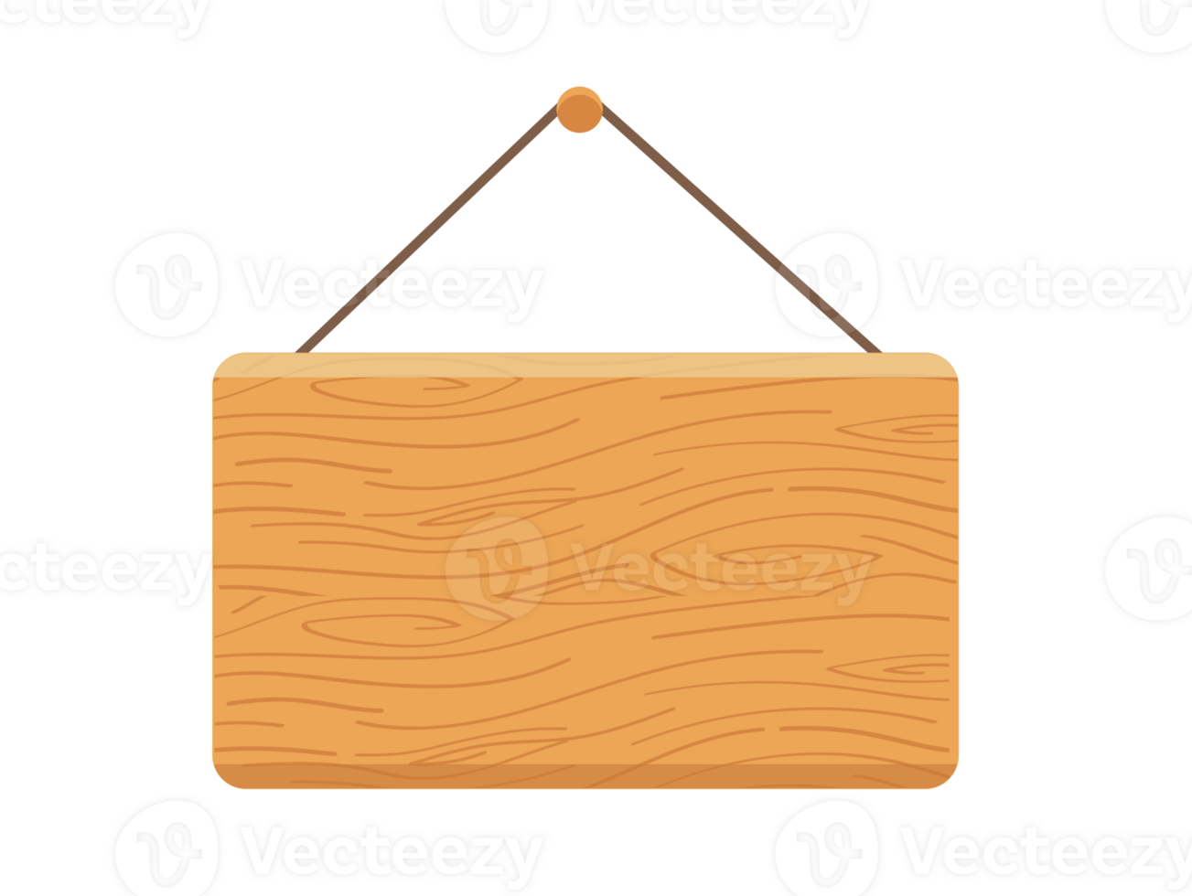sign label wood hanging png