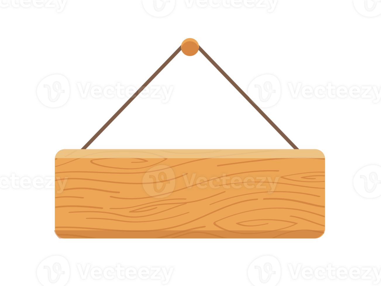 sign label wood hanging png