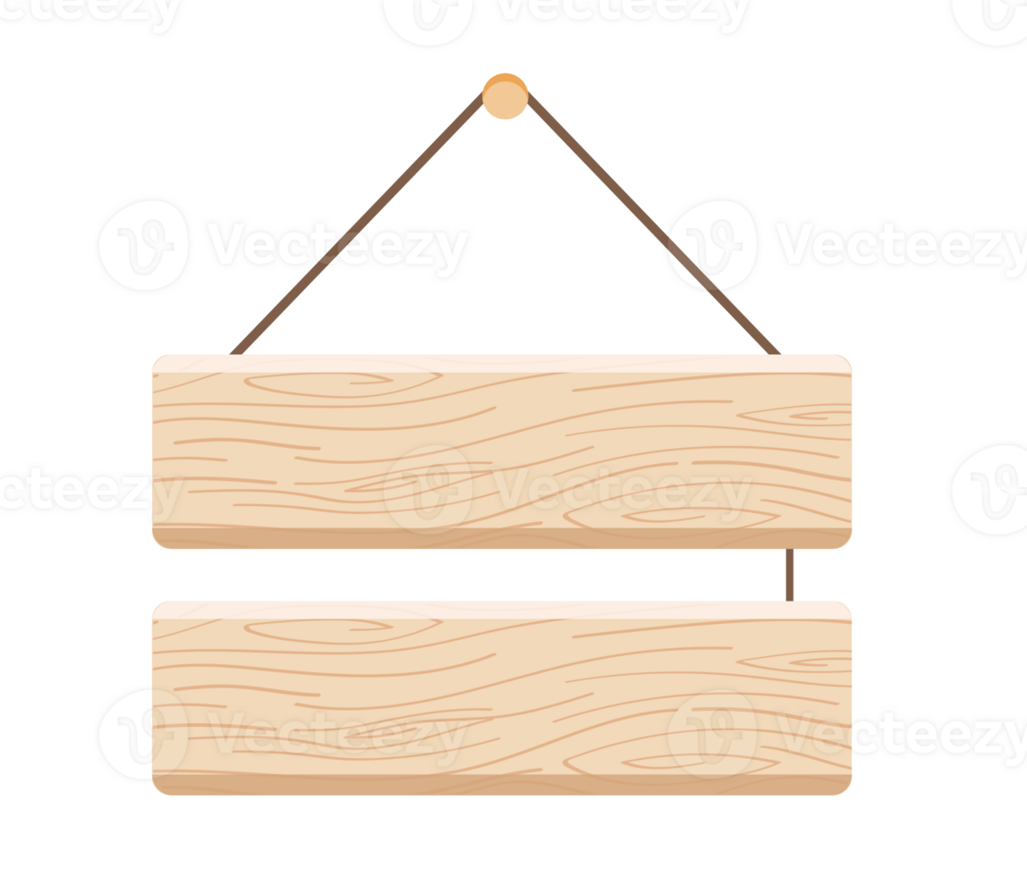 sign label wood hanging png
