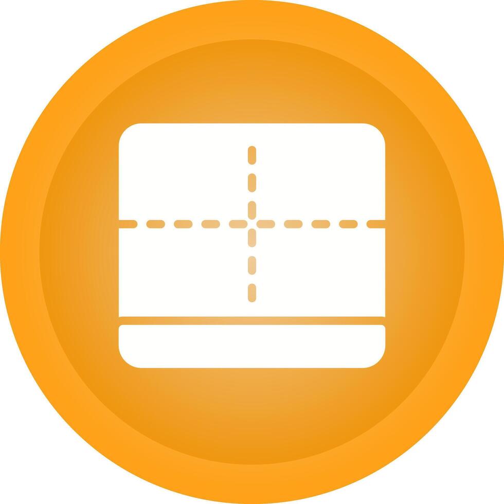 Border Vector Icon