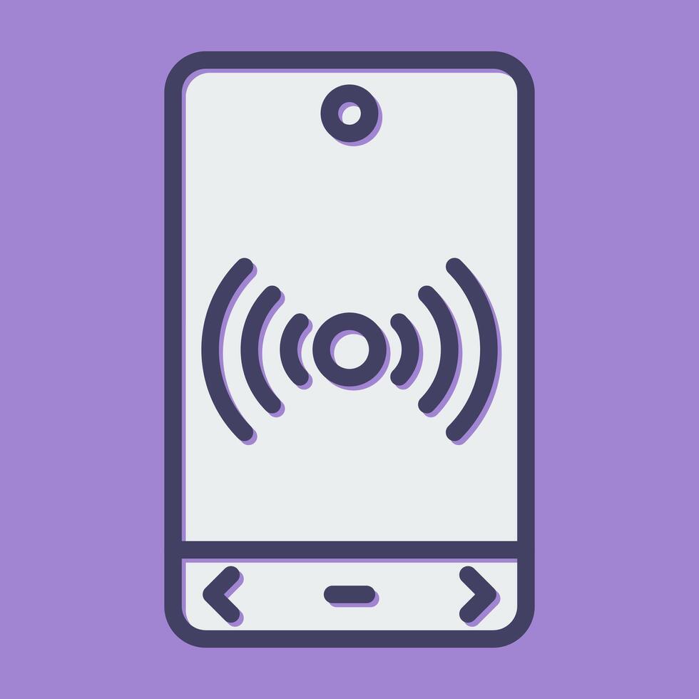 Hotspot Vector Icon