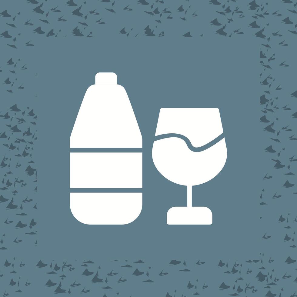 Wine Vector Icon
